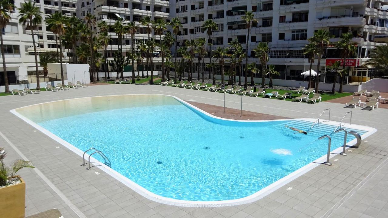 Drago Friendly Holiday Home Playa del Ingles  Ngoại thất bức ảnh